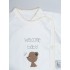 РАСПАШОНКА Welcome baby (футер) КЛ.110.005.0.307.055