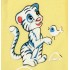 КОФТОЧКА Тигрята (кулирка) КЛ.050.001.0.193.011